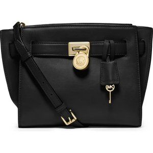 Michael Kohrs Hamilton Traveler Leather Messenger